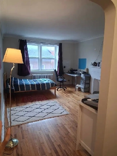 Bachelor Sandy Hill Sublet All Furnished for Female Image# 1