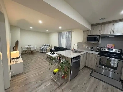 Room Rental in 2 Bedroom 1 Bathroom Basement Apartment NE Image# 1