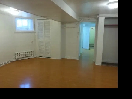 Bloor St. / St. George St. Whole Basement one bedroom Apartment Image# 1