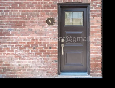 Bright, spacious 2-bedroom basement apartment in the Annex Image# 1