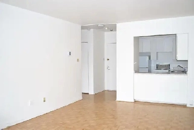 Grand 3 1/2 - BETON - Bien insonorisé- LIBRE - Concrete building Image# 1