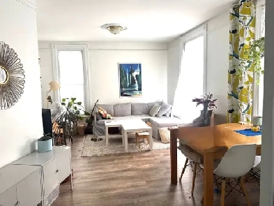 Grand 4½ RDC à PSC, dans le Sud-Ouest pour le 1er janvier. Image# 1