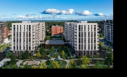 Hemisphere, condo 4 1/2 haut de gamme à Pointe-Claire Image# 1