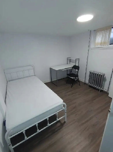 Furnished basement Bedroom Feb 1, Ossington & Dupont Image# 1