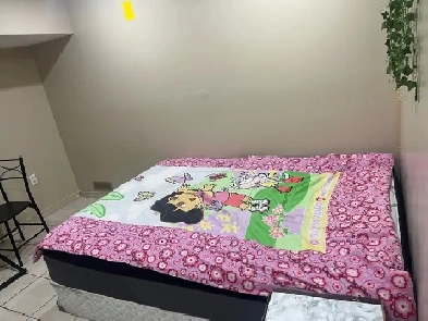 BASEMENT ROOMS FOR RENT –FEMALE ONLY Image# 1