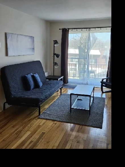 APPARTEMENT TOUT COMPRIS DANS AHUNTSIC (Sault-au-Récollet) Image# 1