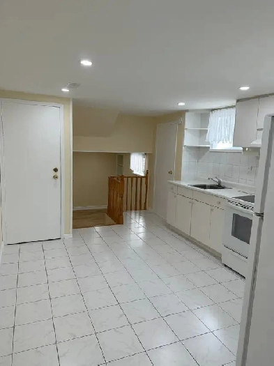 Two (2) Bedroom Basement Apartment for Rent (Leslie and Finch) Image# 1