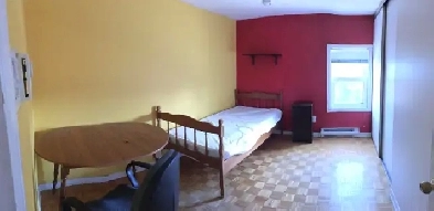 All inclusive bright spacious room for rent. ByWard market area Image# 1