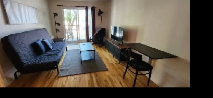 APPARTEMENT TOUT COMPRIS DANS AHUNTSIC (Sault-au-Récollet) Image# 1