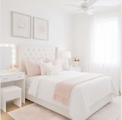 High quality females room by NW train station image