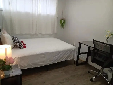 690MONTH FULLY FURNISHED A ROOM FOR RENT image