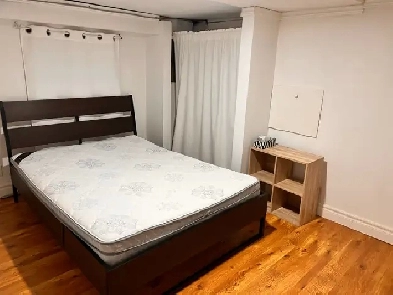 Entire Basement for Rent  Steps from Victoria Park Subway image