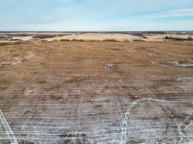 NEW LISTING AVAILABLE  1 Quarter  Near Melville SK image