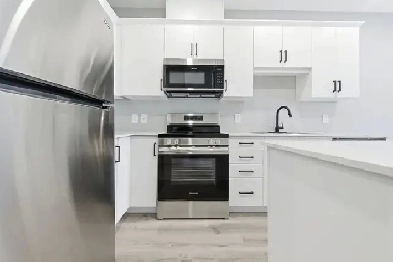 New Construction One Bedroom Plus Den Image# 1