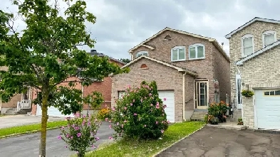 House for rent in Markham image