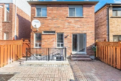 Basement for Rent at Scarborough Port Union image