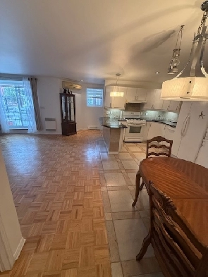 APARTMENT FOR RENT NEXT TO ANGRIGNON METRO STATION Image# 1