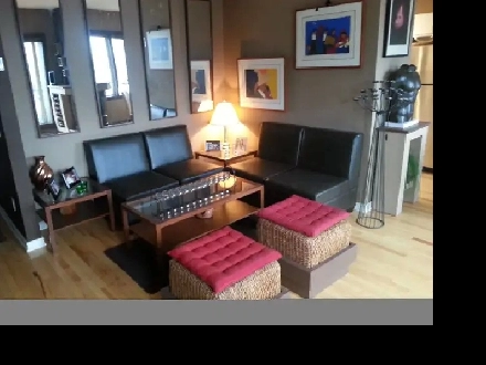 Downtown One-Bedroom Condo for Rent Image# 1