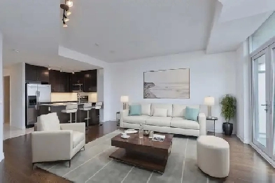 CONDO Rental- 1 Bed Den- Royal York Rd. Etobicoke - EXCLUSIVE Image# 1