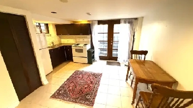 Cabbagetown 1-bedroom apartment for rent, June 1, $1450 Image# 1