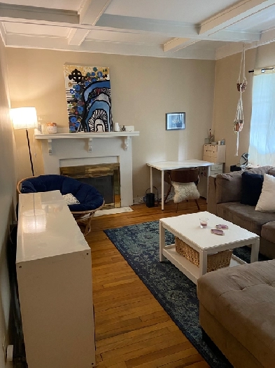 South End Nr Dal, 2 br Main Floor flat, Cobourg and Robie Image# 1