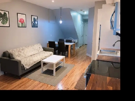 North york clean and private unit(Furnished) Image# 1