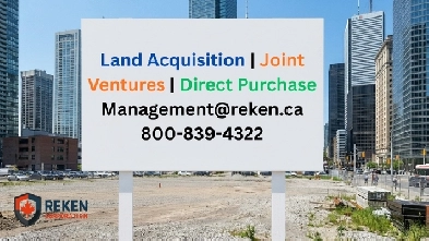 Land Acquisition | Joint Ventures | Direct Purchase Image# 1