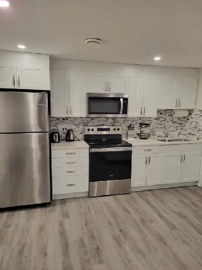 Basement Suite for Rent Image# 1