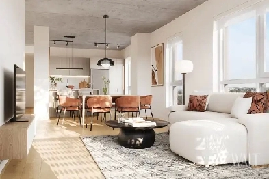 WALT Dorval : unités 4 1/2 disponibles dès maintenant ! Image# 1