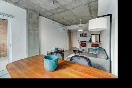 Condo Appartement à Louer Lachine 1  2  3  Chambres Image# 1