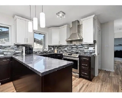 Upstairs 3-Bedroom Home for Rent – Wetaskiwin | $1600/month Image# 1