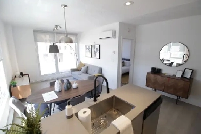 Condo Appartement à Louer Lachine 1 @ 2 @ 3 @ Chambres Image# 1