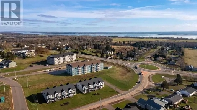 Luxury 2 Bedroom Condo in Prime Location of East Royalty, PEI Image# 1