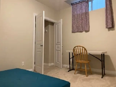 One bedroom for rent Now in Silverado comunity SW of Calgary Image# 1