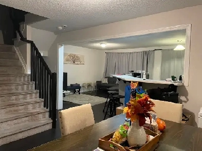 PRICE DROP 2 rooms in a 3 bedroom townhome for females only Image# 1