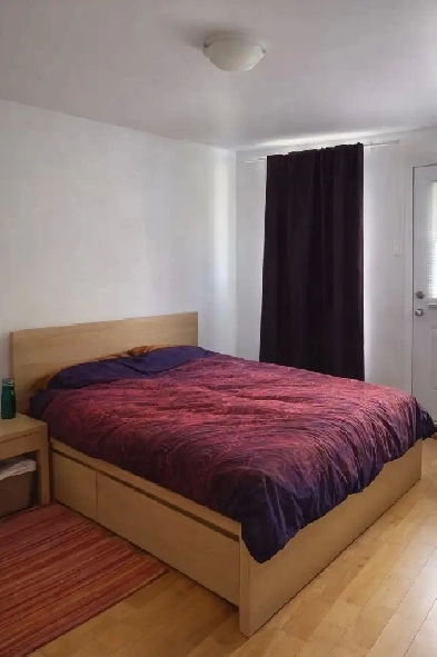 Appartement de 1 chambre et 1 salle de bain Image# 1