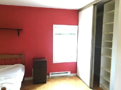 All inclusive Furnished Spacious room 4 rent ByWard market area Image# 1