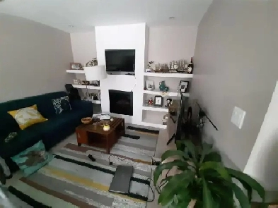 Yonge & Finch, Main floor, 1 Bed   spacious Living Room $1,800 Image# 1