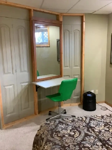 Basement–Private Bathroom–Sandstone NW, Calgary, All Inclusive Image# 1