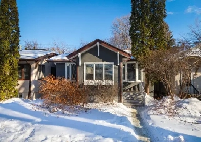 Cozy 3bdrm Character Home in the heart of Wolseley! Image# 1