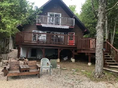 Summer Cottage for Rent – Robertson Lake (Lanark Highlands, ON) Image# 1