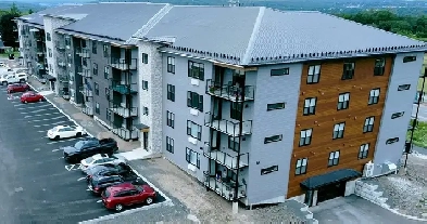 1300sqft 2-BDRM Corner Apartment, Uptown Fredericton Jun1 112-30 Image# 1