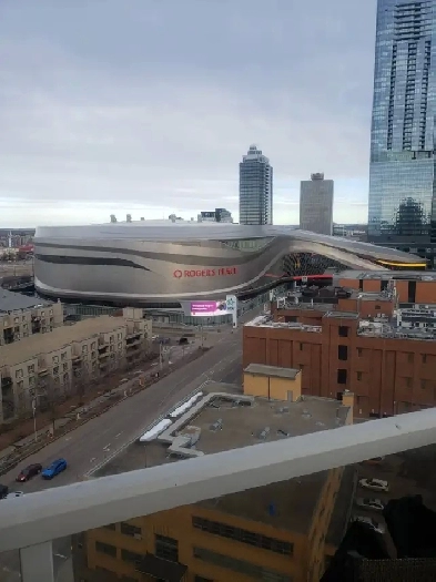 ROOM FOR RENT -  14th Floor -Ice District Image# 1