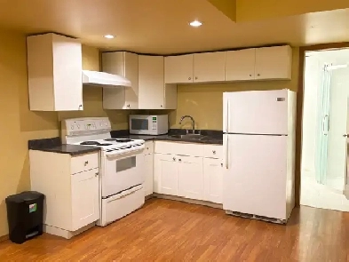 Coventry Hills Legal Basement for $950 / 1 BD 1 Bath Image# 1