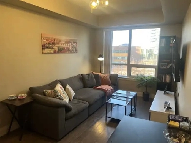 Furnished Apartment for Rent (Sheppard & Allen Road) Image# 1