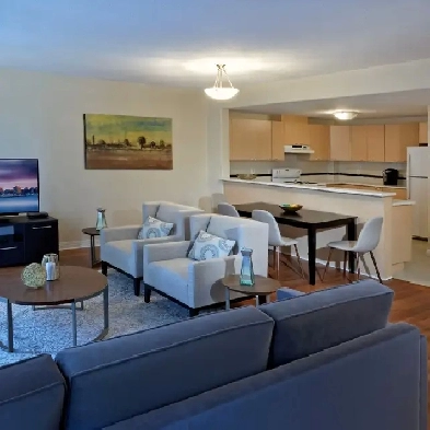 Large 3 Bedroom Across from Public Gardens Image# 1