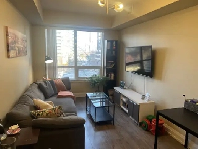 Furnished Apartment for Rent (Sheppard & Allen Road) Image# 1