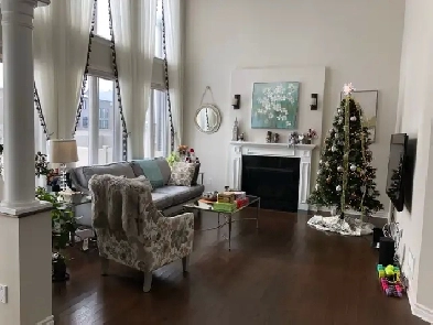 Beautiful room renting in riverside south Summerhill area Image# 1