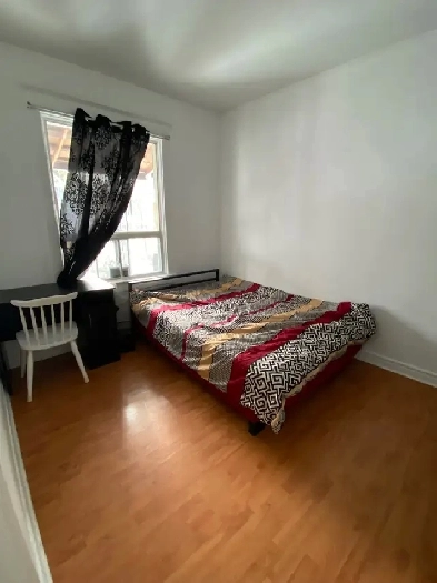 Cozy room in eastyork available from April 1st,single/couple Image# 1
