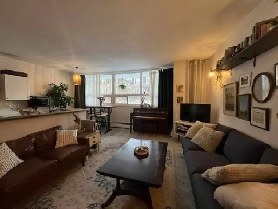 2 Bed 1 bath Renovated Apartment South End Halifax Image# 1